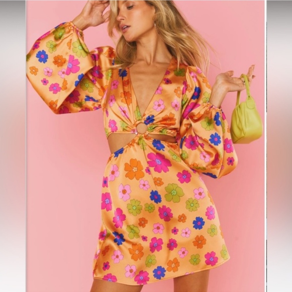 Show me your mumu dress